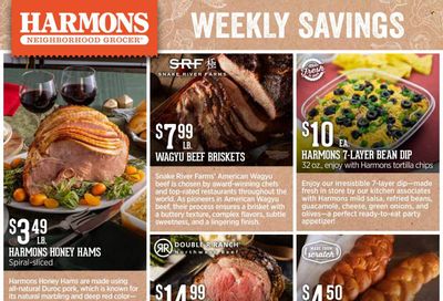 Harmons (UT) Weekly Ad Flyer Specials December 5 to December 11, 2023