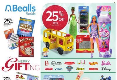 Bealls Florida (FL) Weekly Ad Flyer Specials December 6 to December 12, 2023