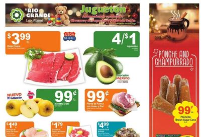 El Rio Grande (TX) Weekly Ad Flyer Specials December 6 to December 12, 2023