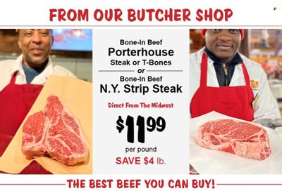 Stew Leonard's (CT, NJ, NY) Weekly Ad Flyer Specials December 6 to December 12, 2023