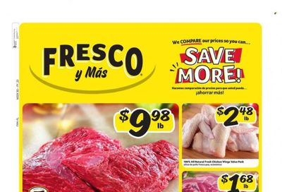 Fresco y Más (FL) Weekly Ad Flyer Specials December 6 to December 12, 2023