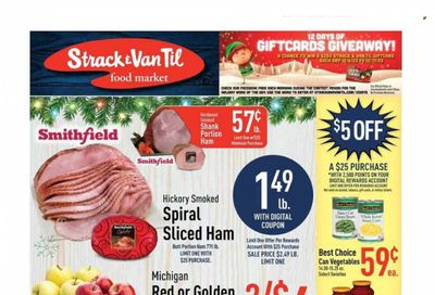 Strack & Van Til Weekly Ad Flyer Specials December 6 to December 12, 2023