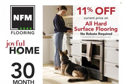 Nebraska Furniture Mart (IA, KS, NE, TX) Weekly Ad Flyer Specials December 6 to December 11, 2023