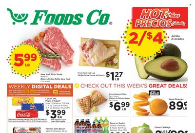 Foods Co (CA, OH, VA) Weekly Ad Flyer Specials December 6 to December 12, 2023