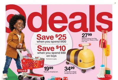 Target Weekly Ad Flyer Specials December 10 to December 16, 2023