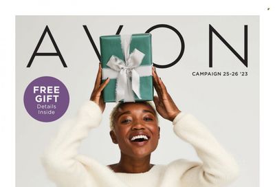 Avon Promotions & Flyer Specials February 2024