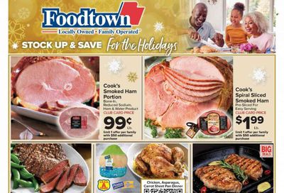 Foodtown (NJ, NY, PA) Weekly Ad Flyer Specials December 8 to December 14, 2023