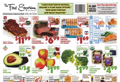 The Food Emporium (NY) Weekly Ad Flyer Specials December 8 to December 14, 2023