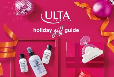Ulta Beauty Weekly Ad Flyer Specials December 7 to December 24, 2023