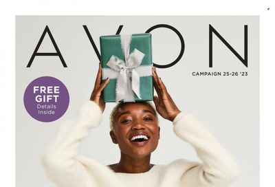 Avon Promotions & Flyer Specials January 2024