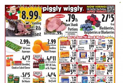Piggly Wiggly (GA, SC) Weekly Ad Flyer Specials December 13 to December 19, 2023