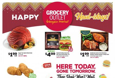Grocery Outlet (CA, ID, OR, PA, WA) Weekly Ad Flyer Specials December 13 to December 19, 2023