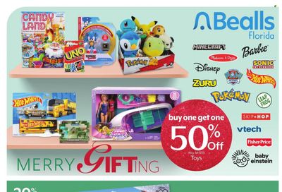 Bealls Florida (FL) Weekly Ad Flyer Specials December 13 to December 19, 2023