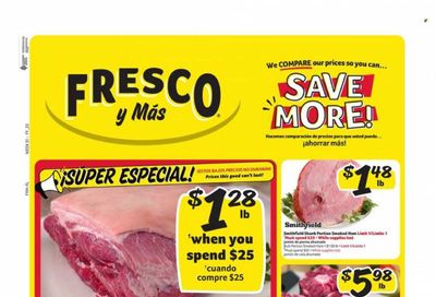 Fresco y Más (FL) Weekly Ad Flyer Specials December 13 to December 19, 2023