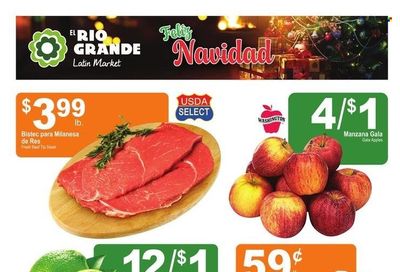 El Rio Grande (TX) Weekly Ad Flyer Specials December 13 to December 19, 2023