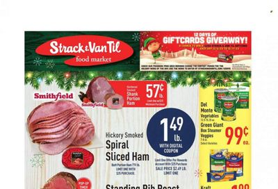 Strack & Van Til Weekly Ad Flyer Specials December 13 to December 19, 2023