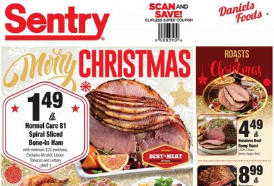 Sentry Foods (WI) Weekly Ad Flyer Specials December 14 to December 20, 2023