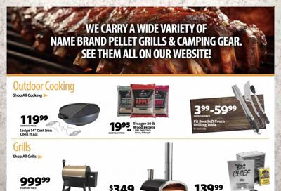 Cascade Farm And Outdoor (OR, WA) Weekly Ad Flyer Specials December 1 to December 31, 2023