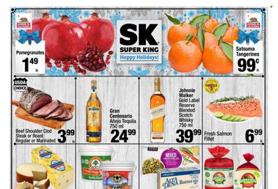 Super King Markets (CA) Weekly Ad Flyer Specials December 20 to December 26, 2023