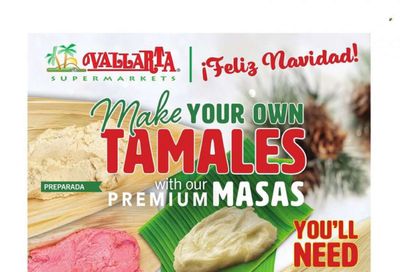 Vallarta (CA) Weekly Ad Flyer Specials December 20 to December 26, 2023