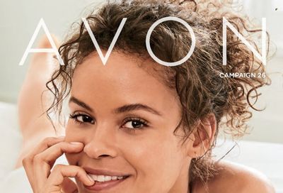 Avon Weekly Ad Flyer Specials December 20 to January 2, 2024