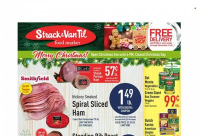Strack & Van Til Weekly Ad Flyer Specials December 20 to December 26, 2023