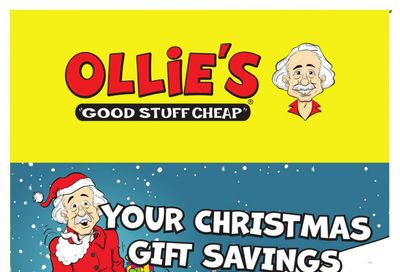 Ollie's Bargain Outlet Weekly Ad Flyer Specials December 21 to December 28, 2023
