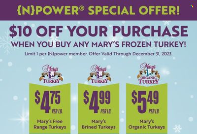 Natural Grocers Weekly Ad Flyer Specials December 23 to December 31, 2023