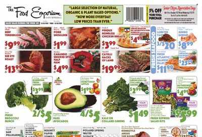 Trade Fair Supermarket (NY) Weekly Ad Flyer Specials December 22 to December 28, 2023