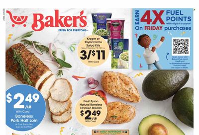 Baker's (NE) Weekly Ad Flyer Specials December 27 to January 2, 2024