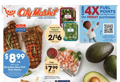 City Market (CO, UT, WY) Weekly Ad Flyer Specials December 27 to January 2, 2024