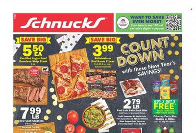 Schnucks (IA, IL, IN, MO) Weekly Ad Flyer Specials December 27 to January 2, 2024