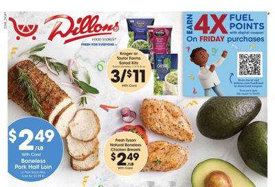 Dillons (KS) Weekly Ad Flyer Specials December 27 to January 2, 2024