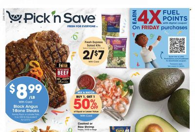 Pick ‘n Save (WI) Weekly Ad Flyer Specials December 27 to January 2, 2024