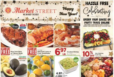 Market Street (NM, TX) Weekly Ad Flyer Specials December 27 to January 2, 2024