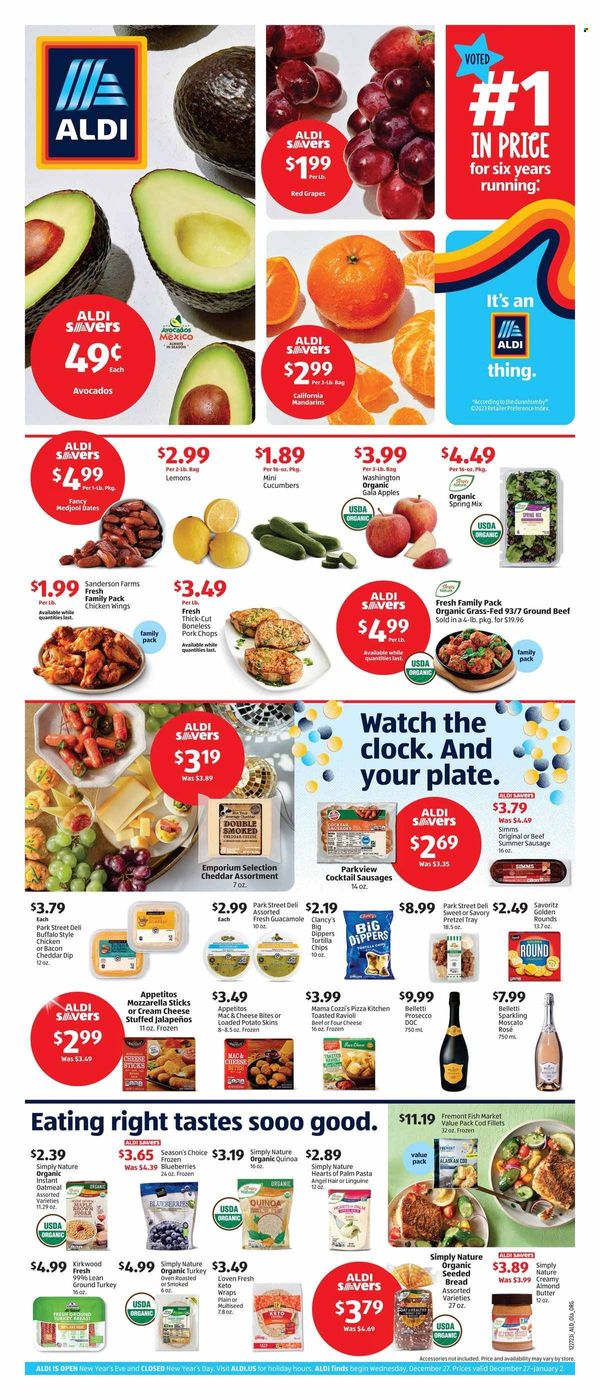 ALDI (KS, MO) Weekly Ad Flyer Specials December 27 to January 2, 2024