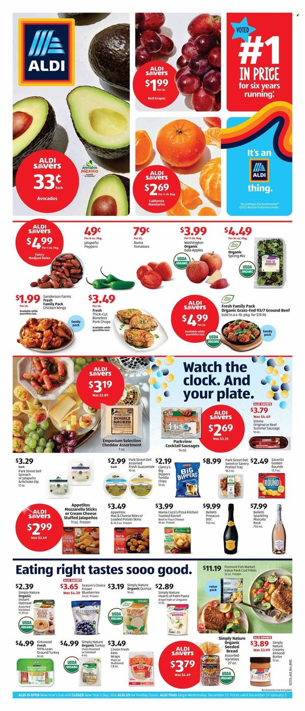 ALDI (TX) Weekly Ad Flyer Specials December 27 to January 2, 2024