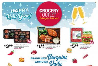 Grocery Outlet (CA, ID, OR, PA, WA) Weekly Ad Flyer Specials December 27 to January 2, 2024