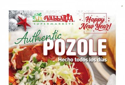 Vallarta (CA) Weekly Ad Flyer Specials December 27 to January 2, 2024