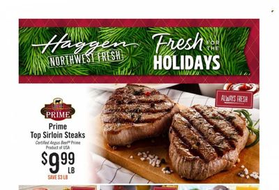 Haggen (WA) Weekly Ad Flyer Specials December 27 to January 2, 2024