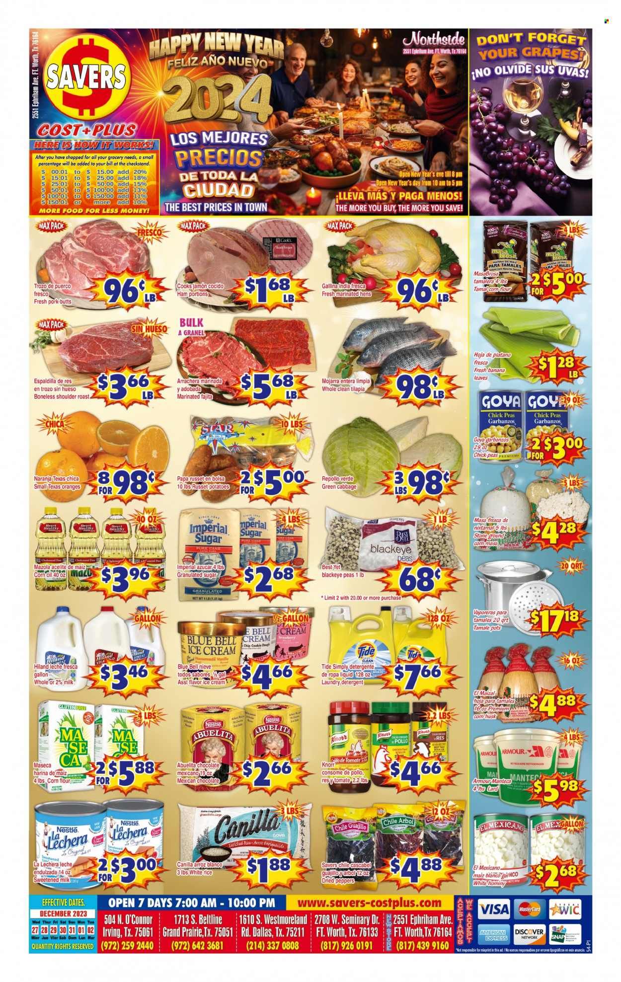 Heb Lufkin Texas Weekly Ad - 0ypphei