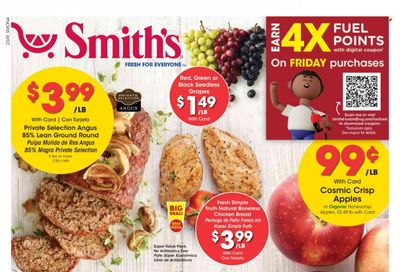 Smith's (AZ, ID, MT, NM, NV, UT, WY) Weekly Ad Flyer Specials January 3 to January 9, 2024