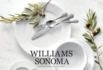 Williams-Sonoma Promotions & Flyer Specials February 2024