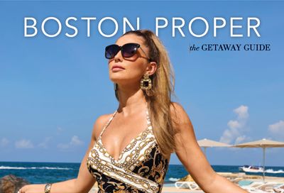 Boston Proper Weekly Ad Flyer Specials December 29 to January 27, 2024