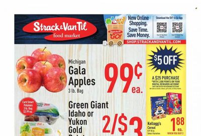Strack & Van Til Weekly Ad Flyer Specials January 3 to January 9, 2024
