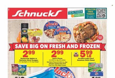 Schnucks Weekly Ad Flyer Specials January 10 to January 16, 2024