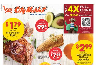 City Market (CO, UT, WY) Weekly Ad Flyer Specials January 10 to January 16, 2024