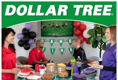 Dollar Tree Weekly Ad Flyer Specials January 14 to January 27, 2024