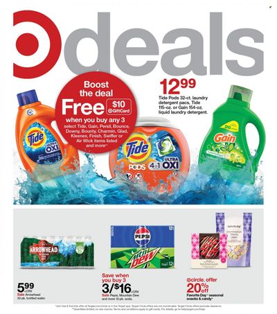 Target Weekly Ad Flyer Specials January 14 to January 20, 2024