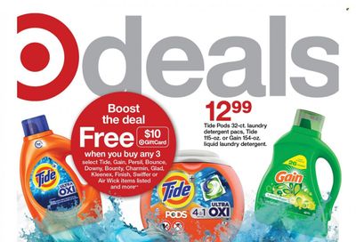 Target Weekly Ad Flyer Specials January 14 to January 20, 2024